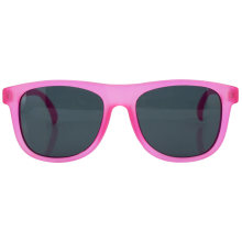 2020 Matte Pink Cheap Simple Fashion Kids Sunglasses